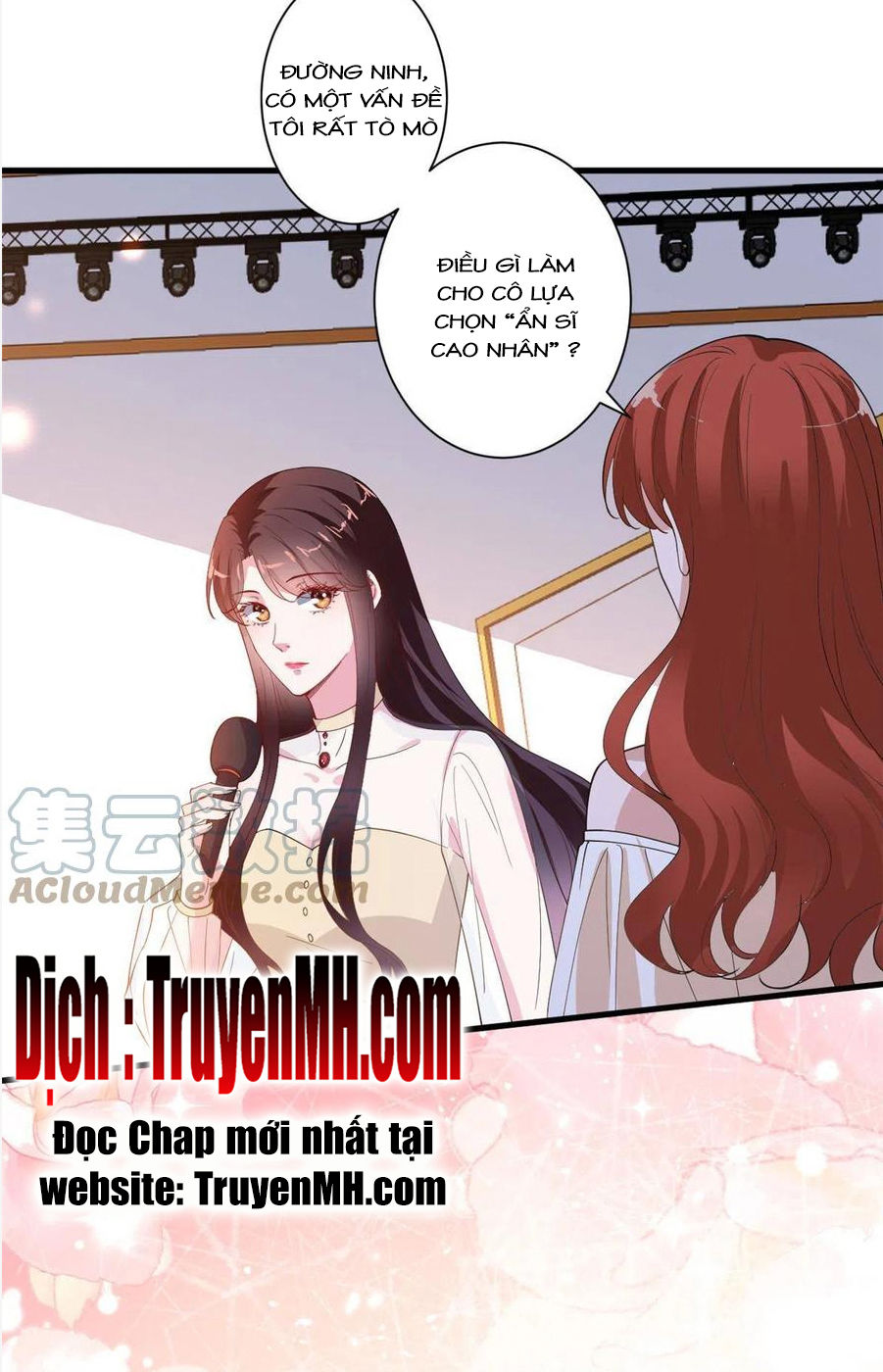 thí hôn lão công, cần giúp sức chapter 550 17