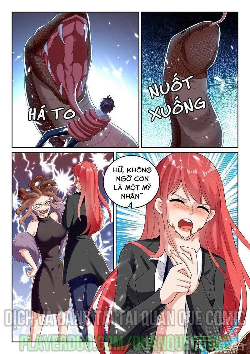 hệ thống siêu cấp cộng hưởng bạn trai chapter 71 6