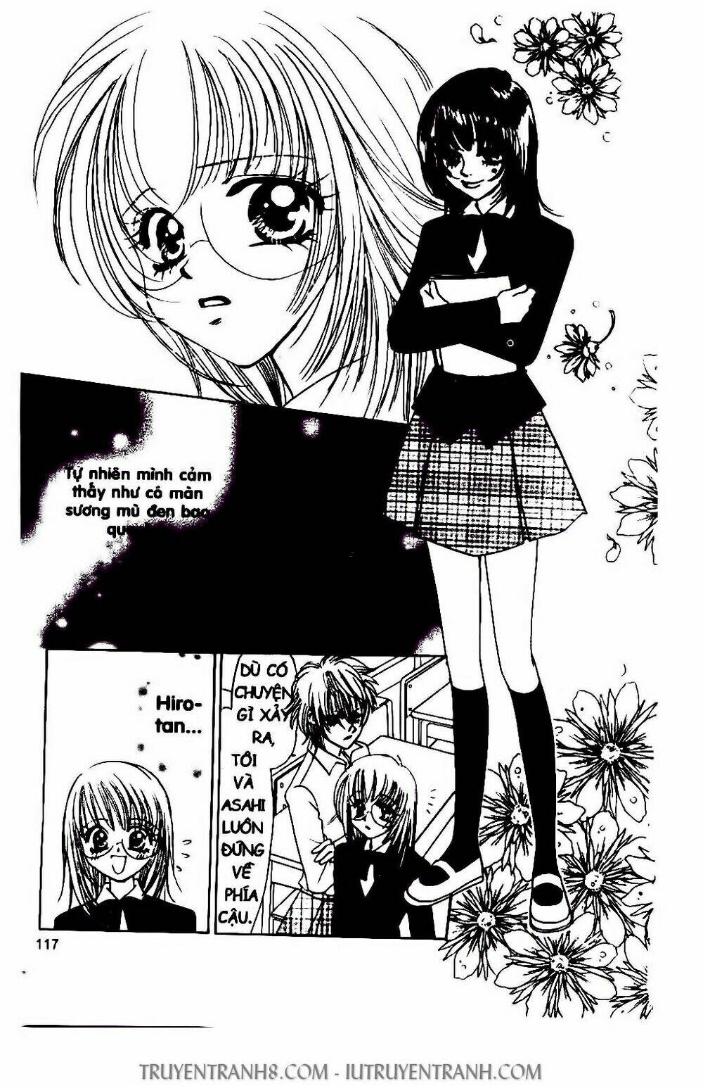 bộ sưu tập lọ lem chapter 24 17