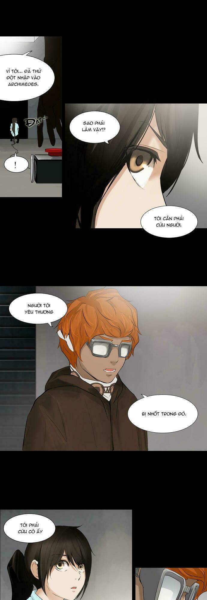 cuộc chiến trong tòa tháp chapter 139 19