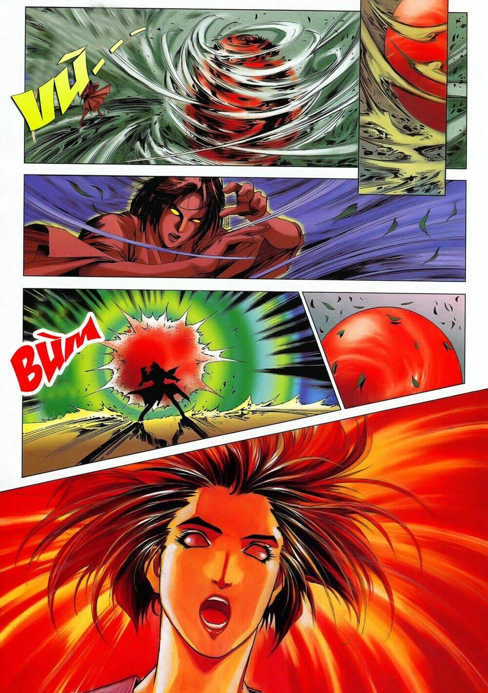 lục đạo thiên thư chapter 35 21