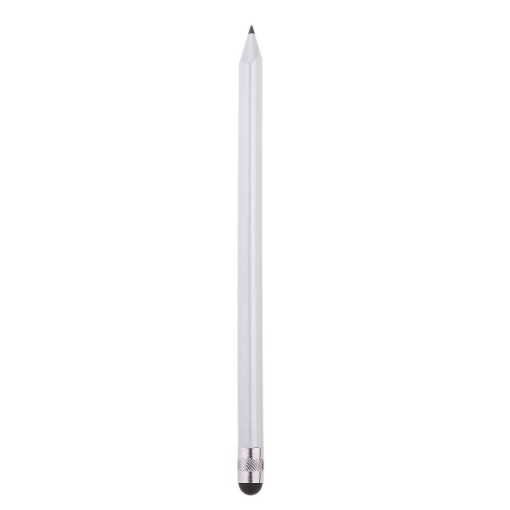2Pcs Capacitive Pencil Stylus for X 8 IPad Tablets PC Laptop
