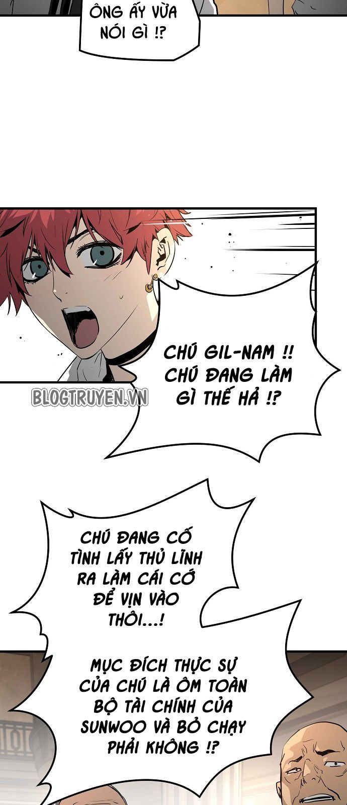 The Breaker 3: Quyền Năng Vô Hạn chapter 19 34