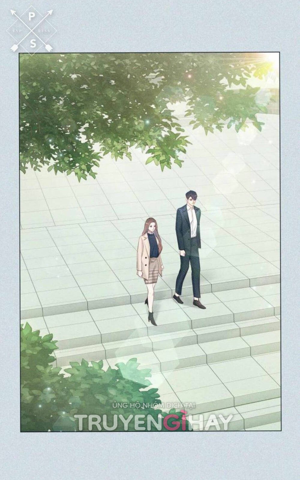 nhất định chúng ta sẽ được hạnh phúc chapter 85.1 59