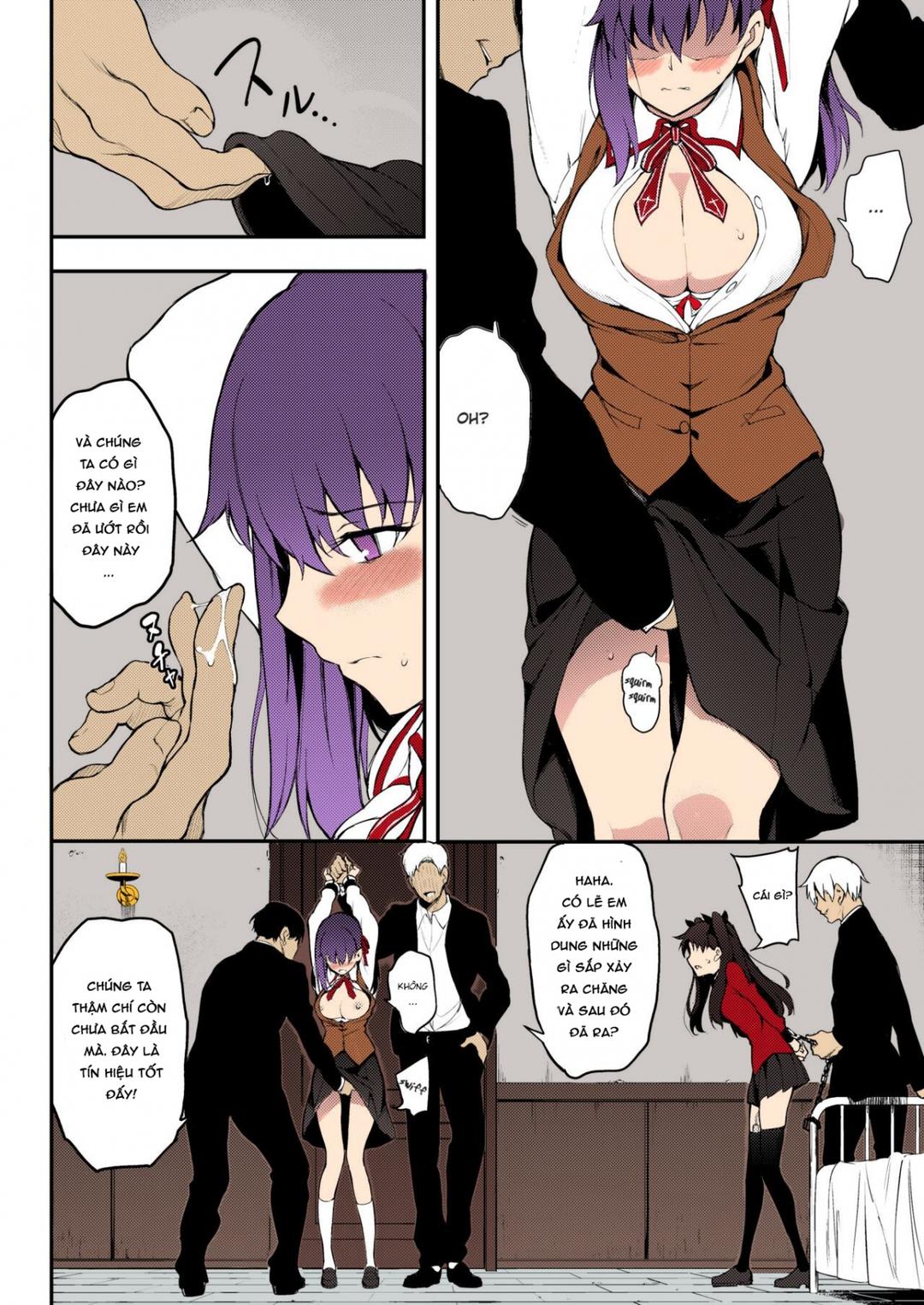 chị em tohsaka bị khuất phục chapter 1 8