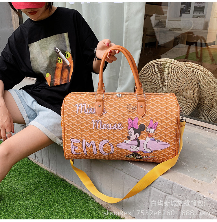 Túi xách du lịch phong cách mới - BEE GEE T1090