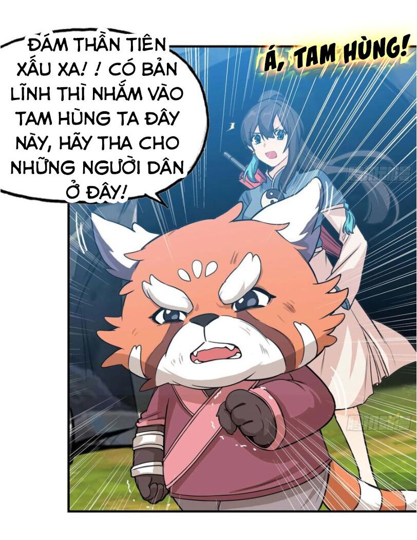 khởi đầu bằng một con côn chapter 124 12