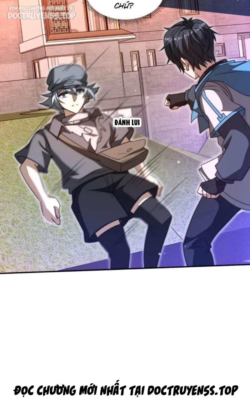 không gian hệ lão lục: dự trữ một vạn tấn thịt ngày tận thế chapter 88 18