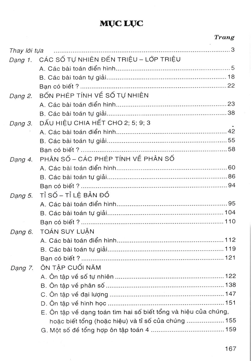 	Bồi Dưỡng Toán 4 (Dùng Chung Cho Các Bộ SGK Hiện Hành) _HA