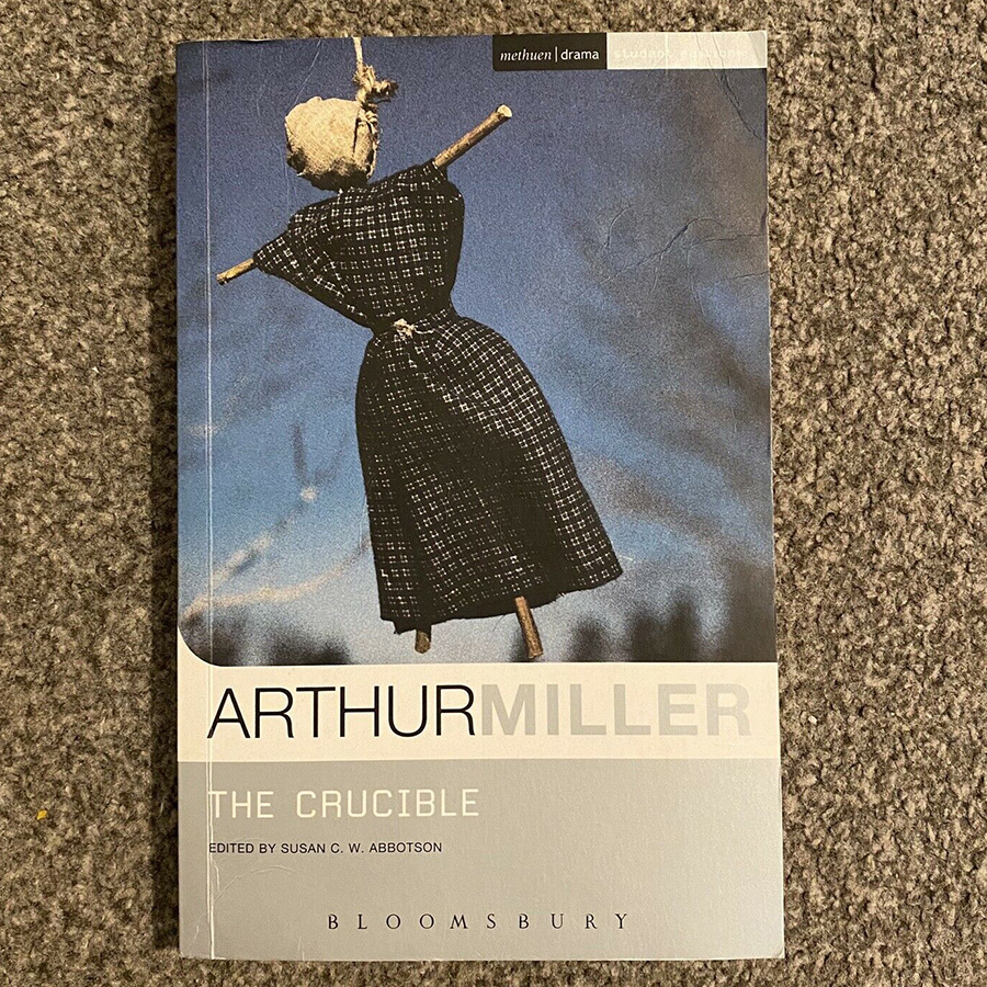 Methuen Drama Student Editions: The Crucible