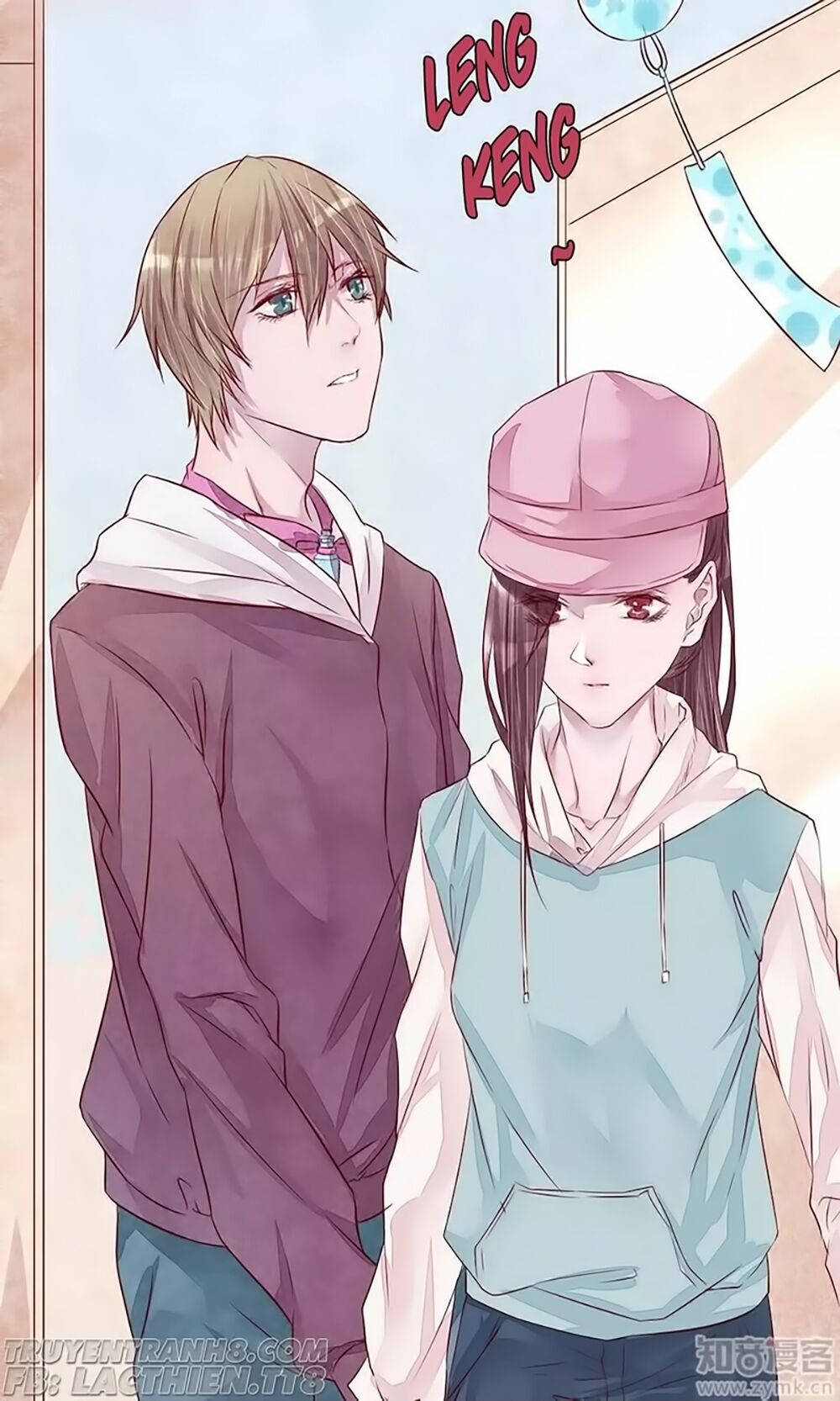 đào tạo nuôi dưỡng bạn trai mèo chapter 4 24