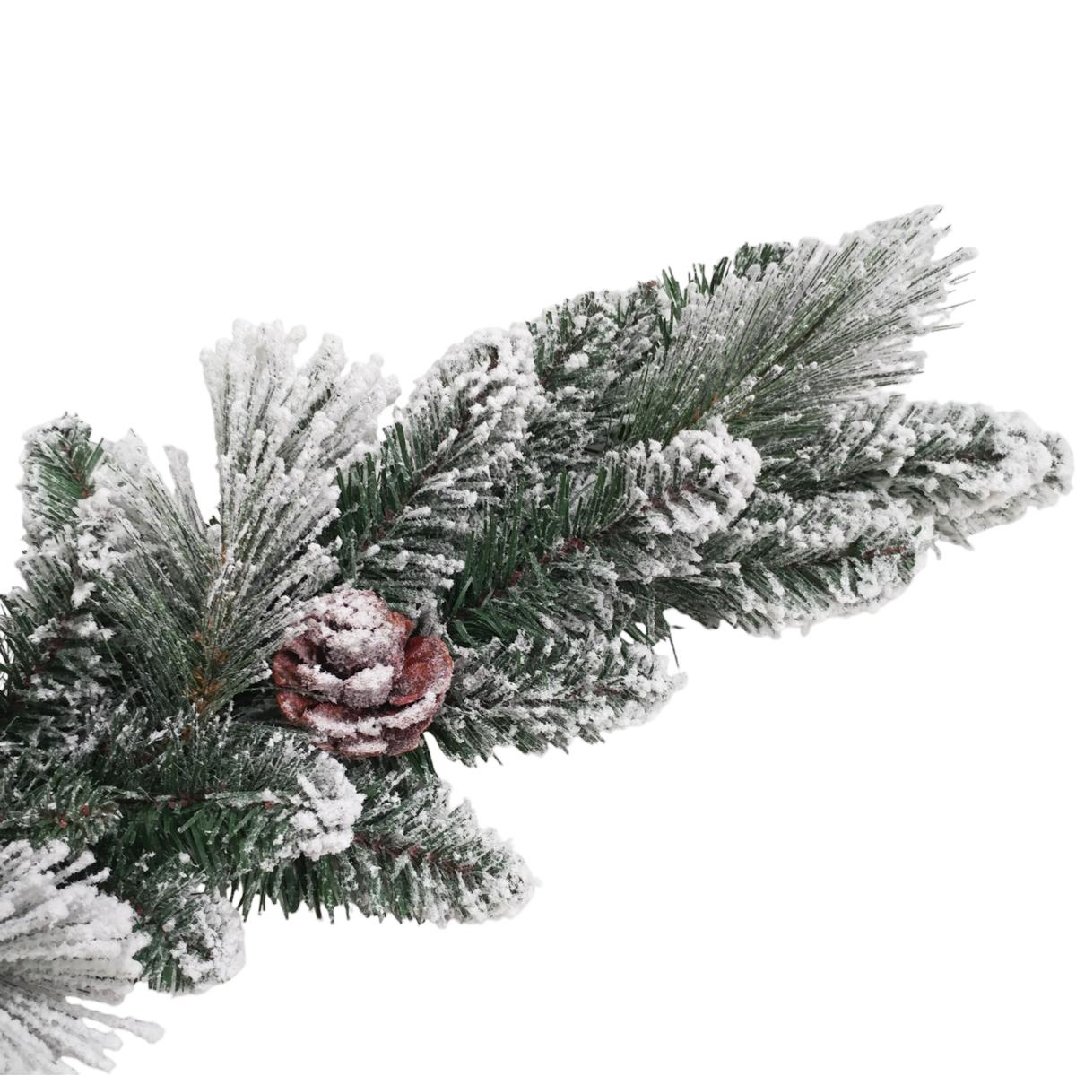 Dây Thông Trang Trí Noel 180 cm - Chaang Chiia LP-G-WAP