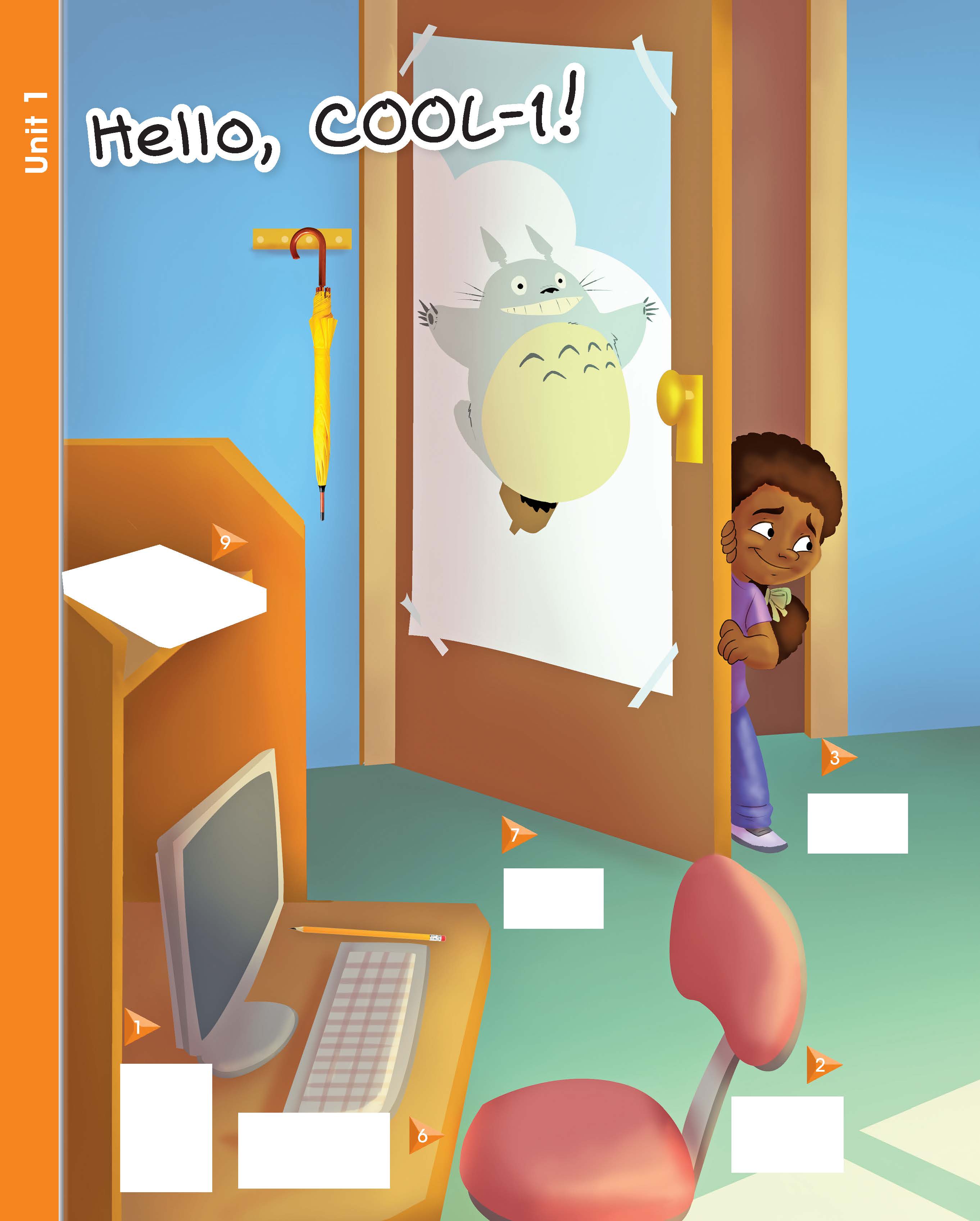 Cool Kids 2e Student's Book 1