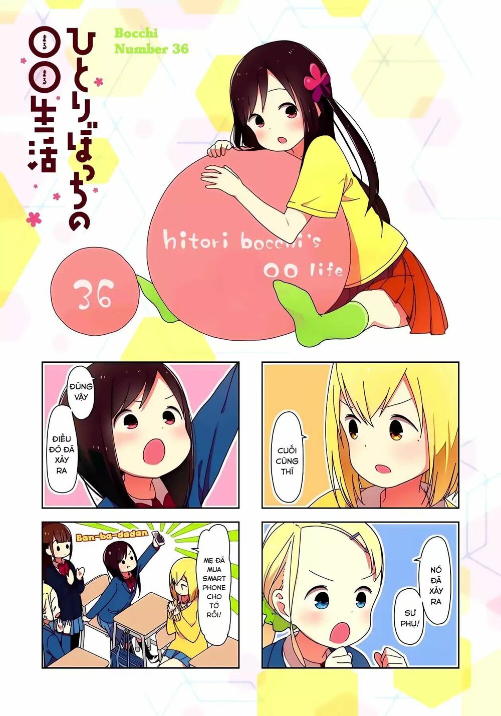 bocchi đi kiếm bạn chapter 36 1