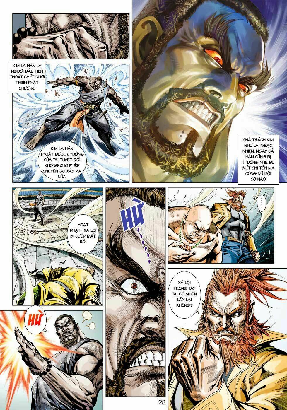 tân tác long hổ môn chapter 432 26