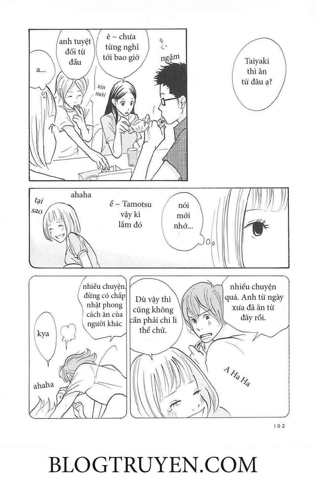 gozen 3 ji no muhouchitai chapter 4 5