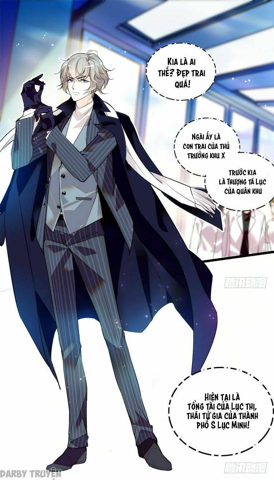 bảo bối v5 boss vội vàng cưng chiều chapter 1 17