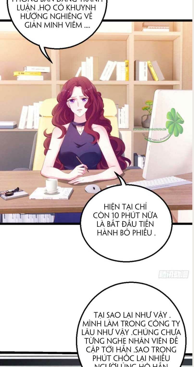 bảo bối đáng yêu đột kích chapter 126.1 3