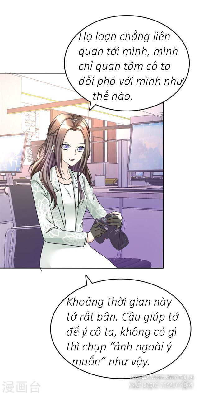 con đường phản công của sủng thê chapter 33 6