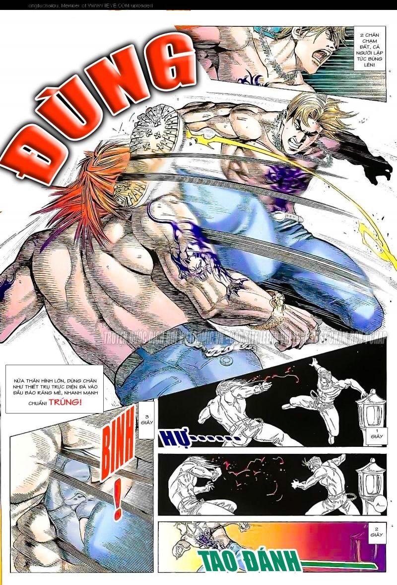 hỏa vũ diệu dương chapter 10 19