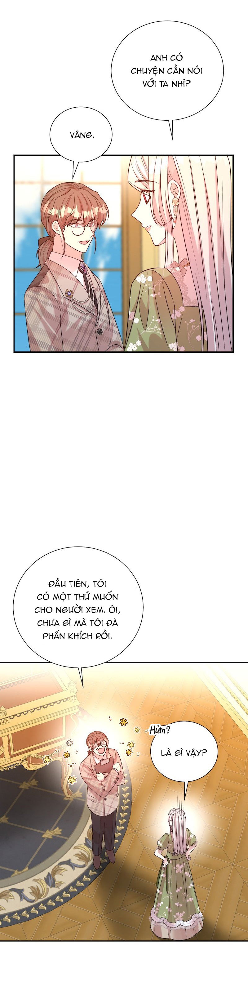 tôi chán nản vì người chồng thứ 2 còn "khỏe" hơn chồng cũ chapter 79.2 18