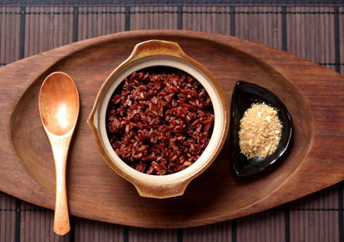 Gạo lứt đỏ Thái Dương Mang đến bữa cơm ngon cho cả gia đình