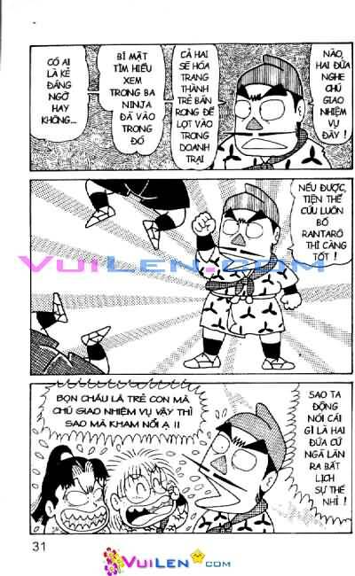 ninja loạn thị chapter 49 31