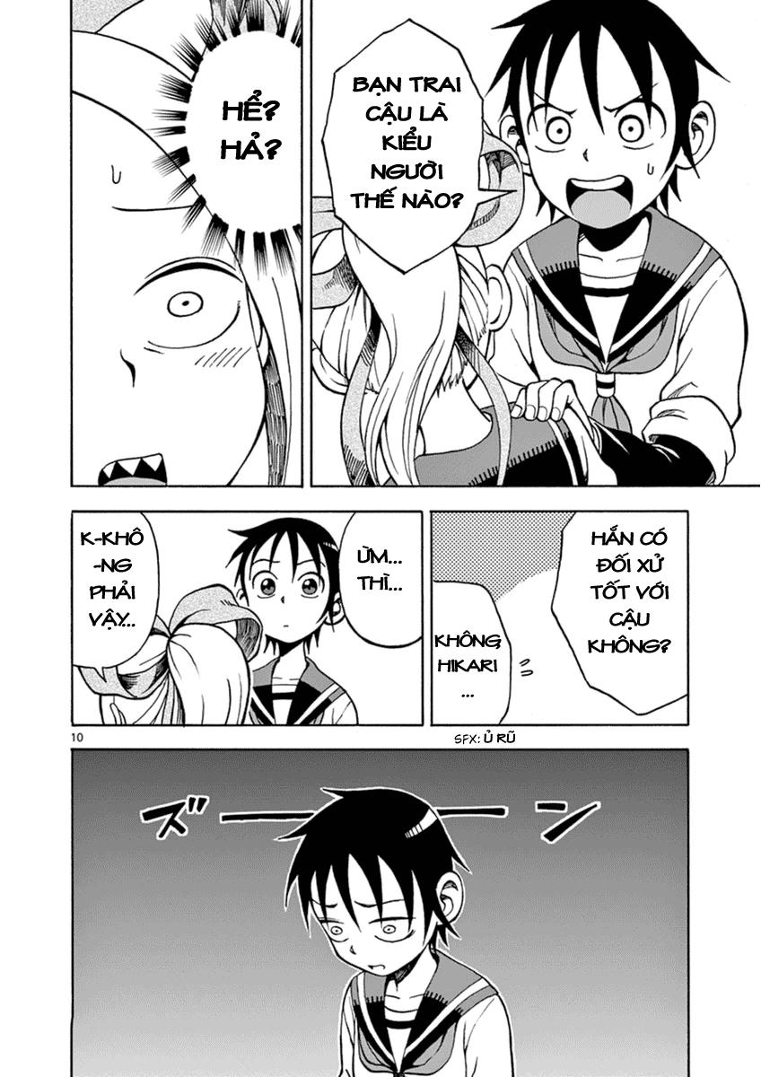 fudatsuki no kyoko-chan chapter 15 10