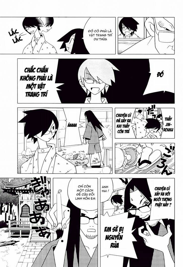 sayounara, zetsubou-sensei chapter 85 16
