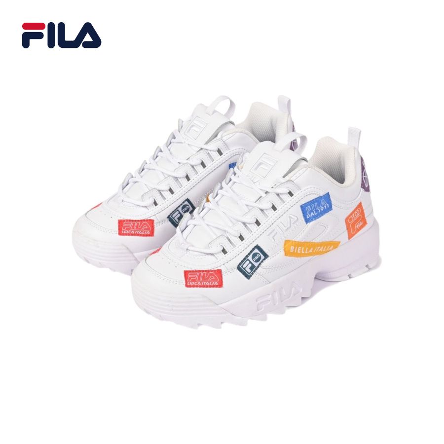 Giày sneaker unisex Fila Disruptor Ii 110Y - 5XM01560