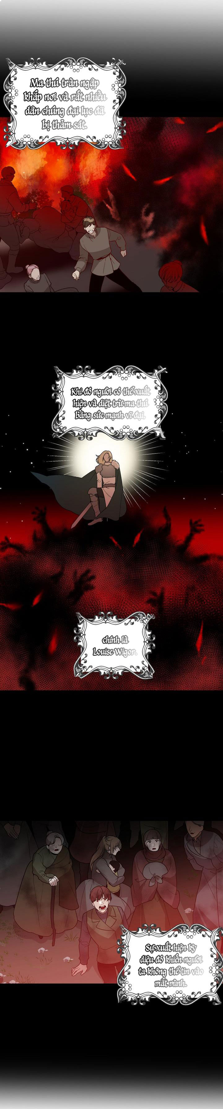 bước đi trên con đường hoa chapter 10 6