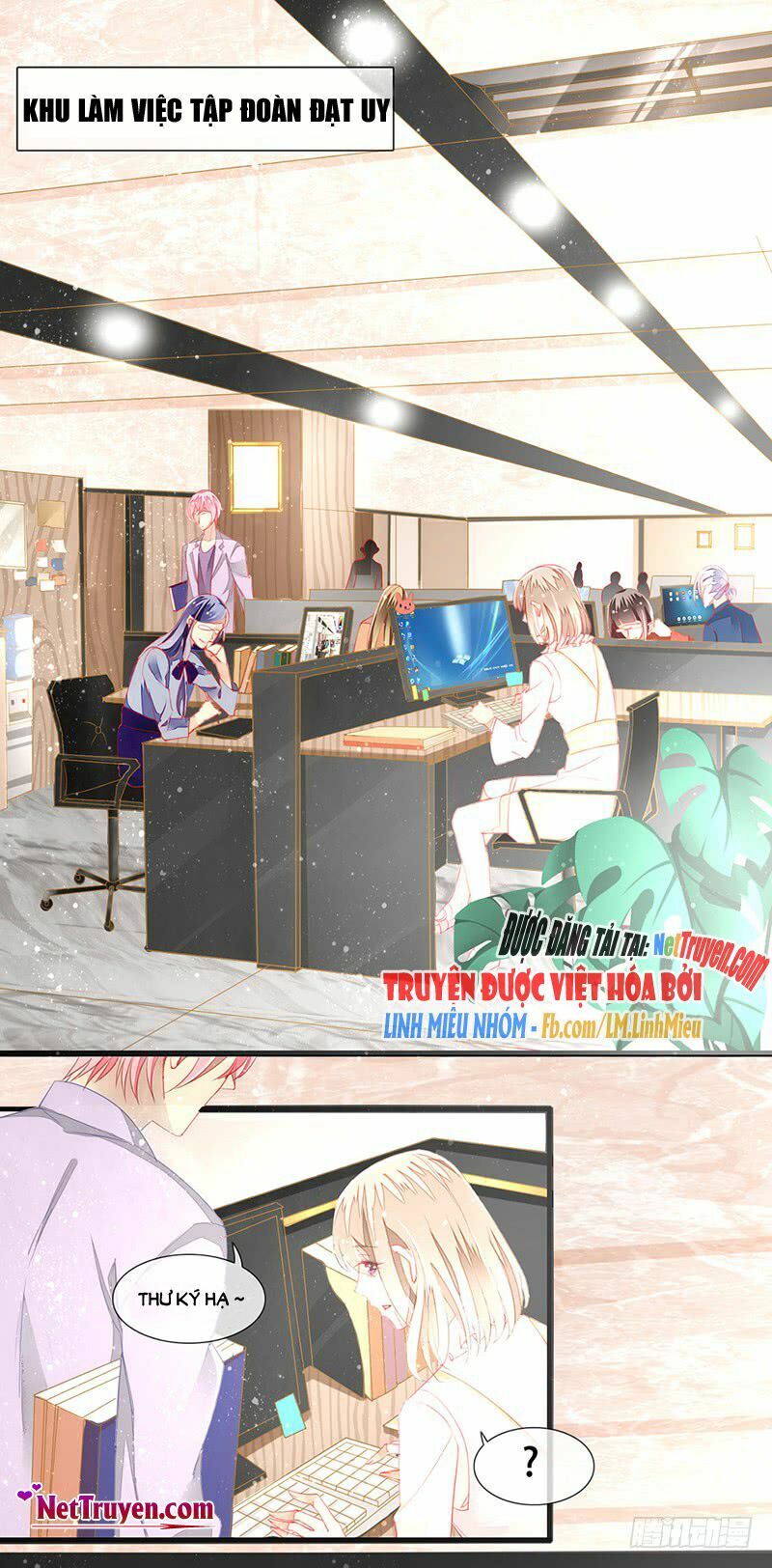 ám dạ điềm sủng: vô tình trêu chọc đệ nhất ác ma chapter 12.1 1