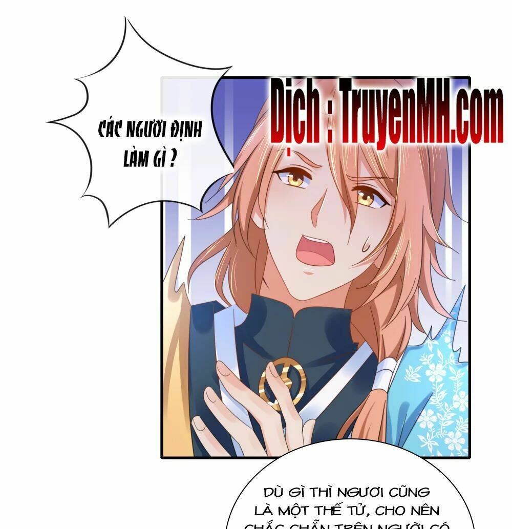 lãnh cung phế hậu muốn nghịch thiên chapter 117 6