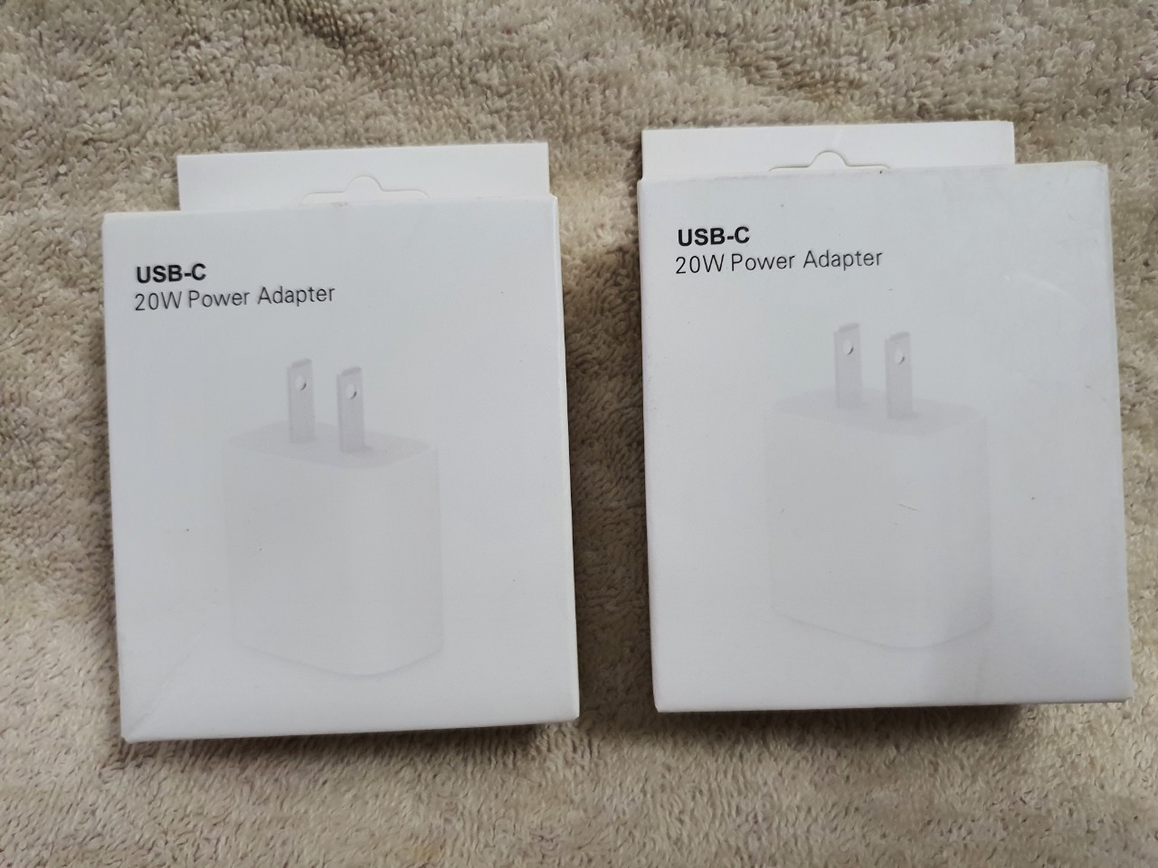 Củ sạc nhanh 20w, cổng xuất Type C tiện lợi - Cốc sạc nhanh điện thoại 20w - Hàng chính hãng