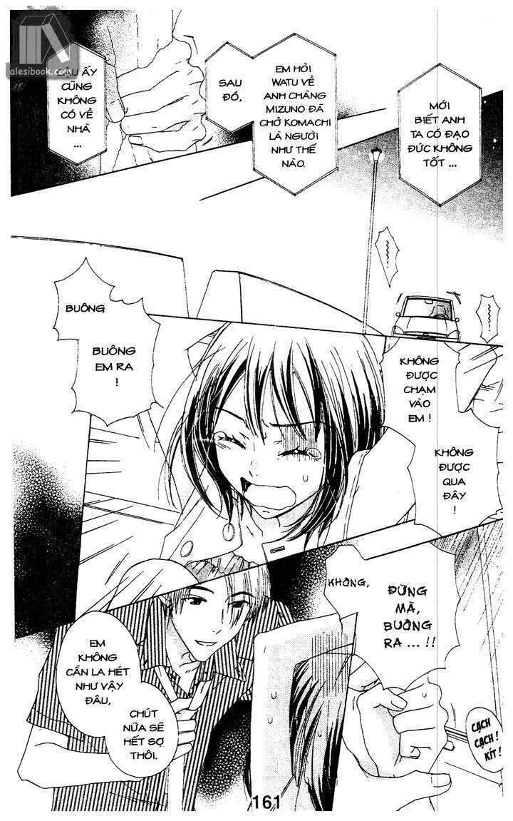 tình yêu định mệnh chapter 14 11