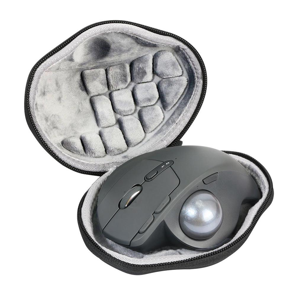Hộp đựng chuột Logitech MX Ergo EVA cứng Thay thế cho Chuột chơi game Trackball không dây