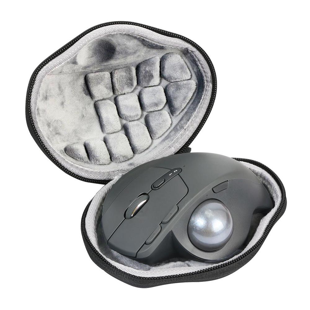 Hộp đựng chuột Logitech MX Ergo EVA  cứng Thay thế cho Chuột chơi game Trackball không dây 