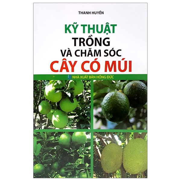 Kỹ Thuật Trồng Và Chăm Sóc Cây Có Múi