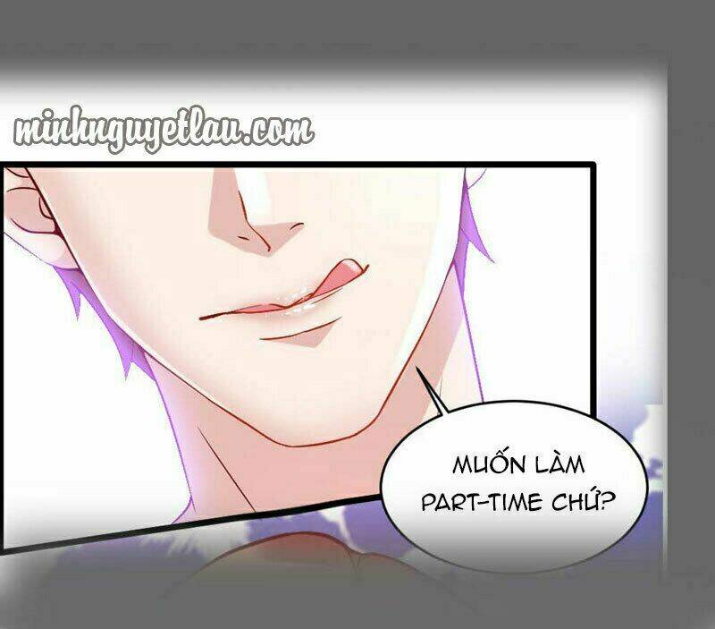 tiểu bạch điềm thê của long thiếu chapter 0 10