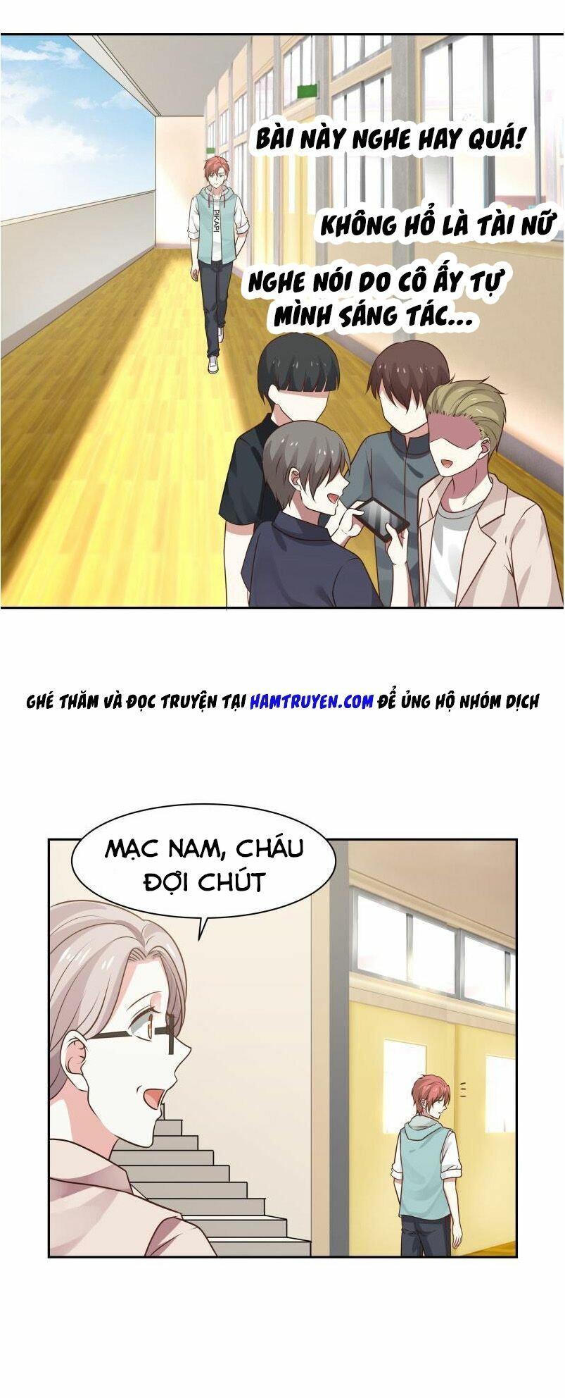 trên người ta có một rồng chapter 114 1