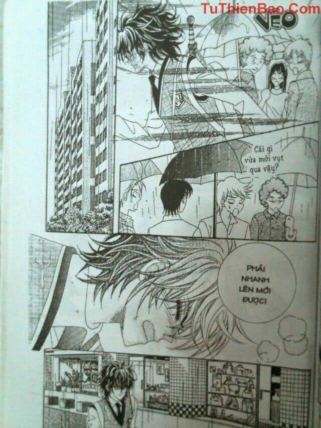 tình trong mộng chapter 7 20