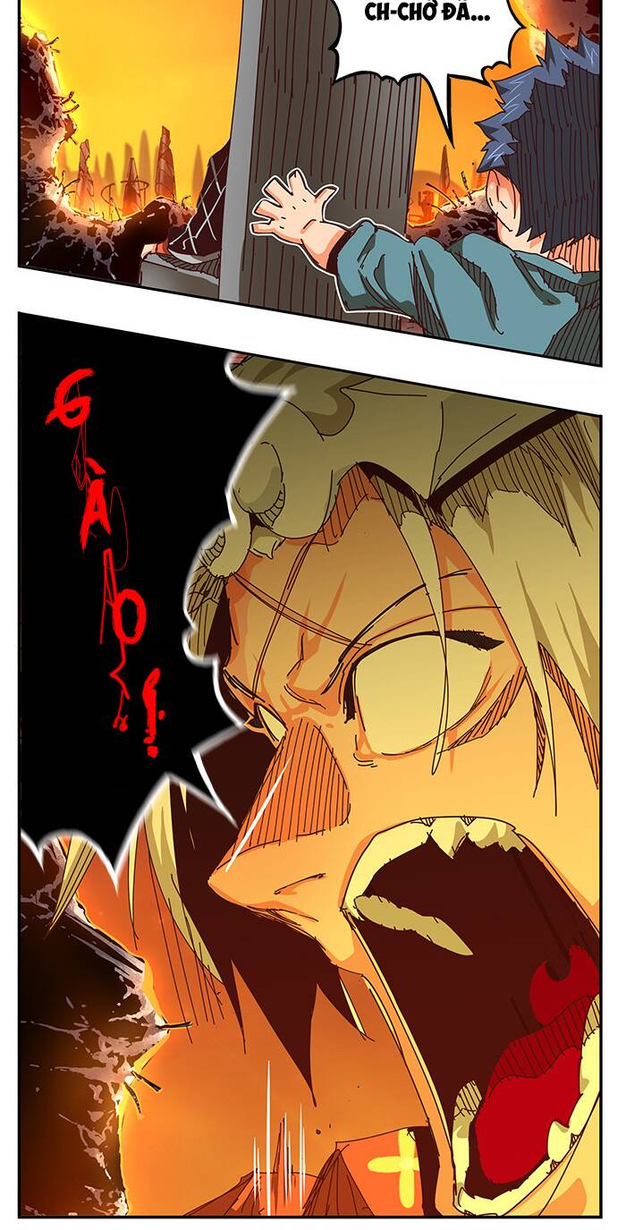 Chúa tể học đường chapter 537.5 41