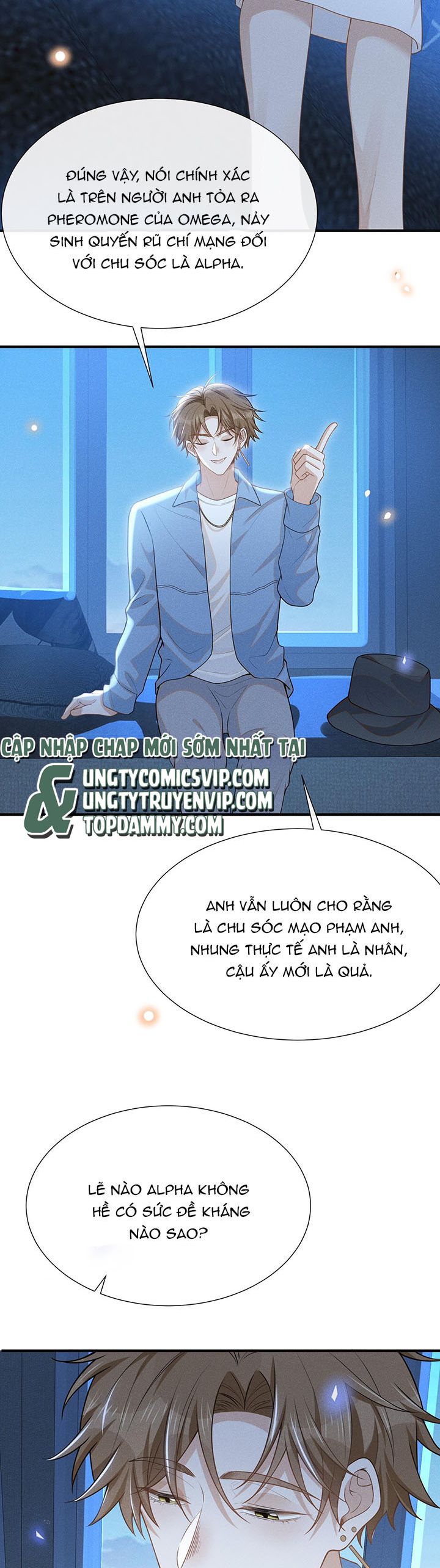 lai sinh bất kiến chapter 105 3