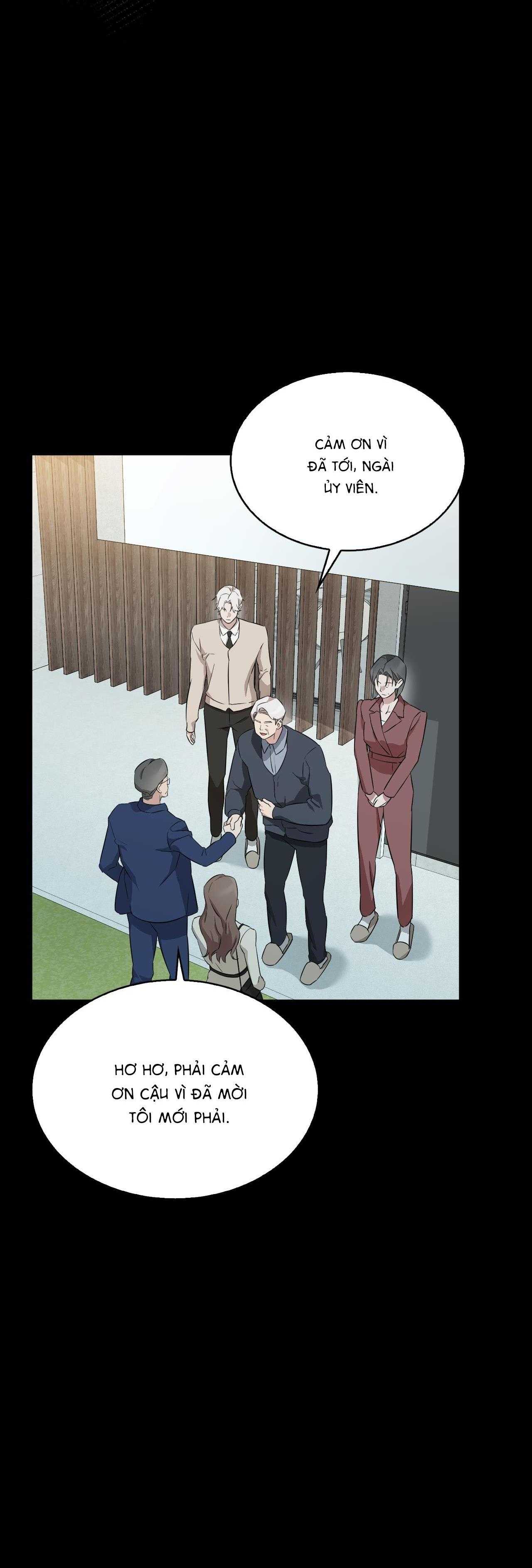 dễ thương là lỗi của tôi sao? chapter 27 30