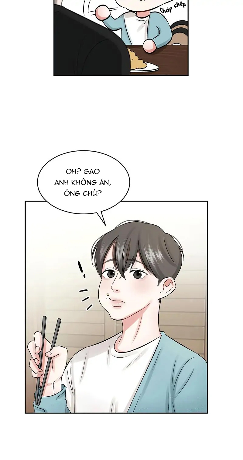 Tình Yêu Nơi Phòng Tắm Hơi chapter 16 - Trang 17