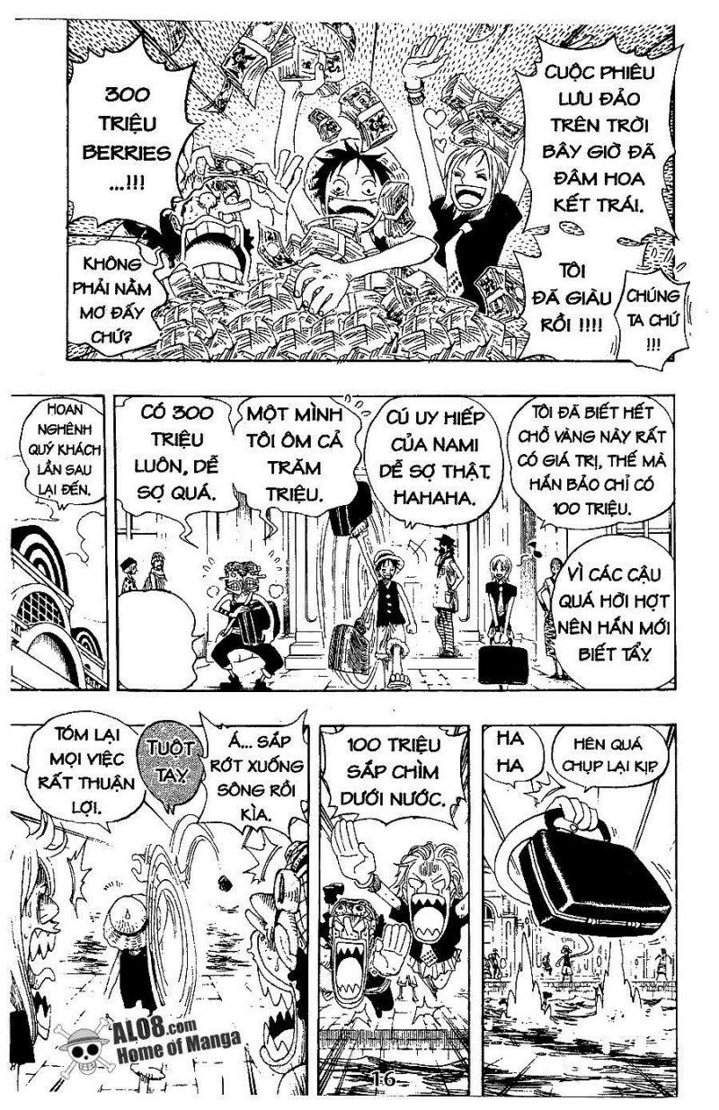 đảo hải tặc - one piece chapter 325 12