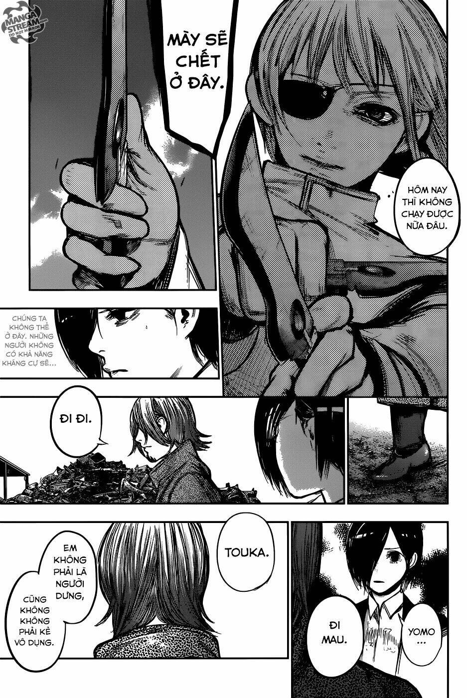 ngạ quỷ vùng tokyo 2 chapter 135 16