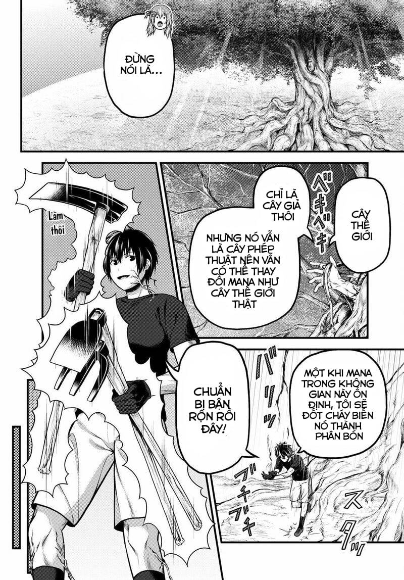 tôi là dân làng, thì đã sao? chapter 48.5 10