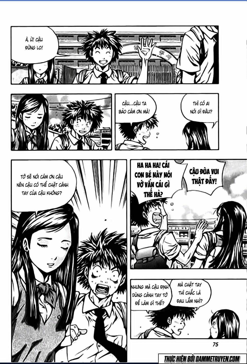 seoul hiệp khách truyện chapter 3 15