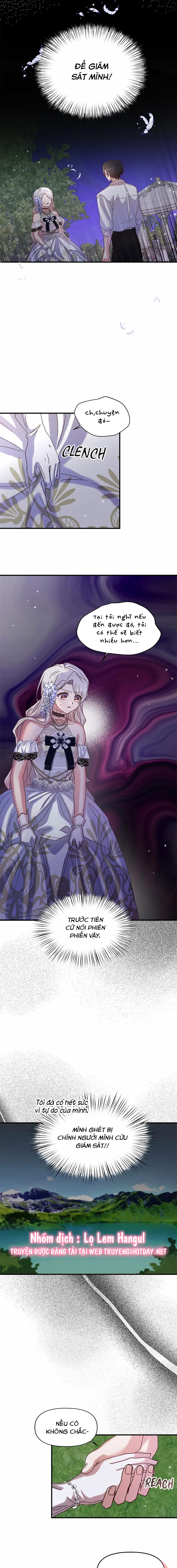 tôi sẽ không kết hôn với ngài đâu chapter 17 16